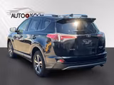 Toyota RAV 4 Berganfahrass. Regensensor GA Klima Freisp - gebrauchte Toyota bis 25.000 Euro