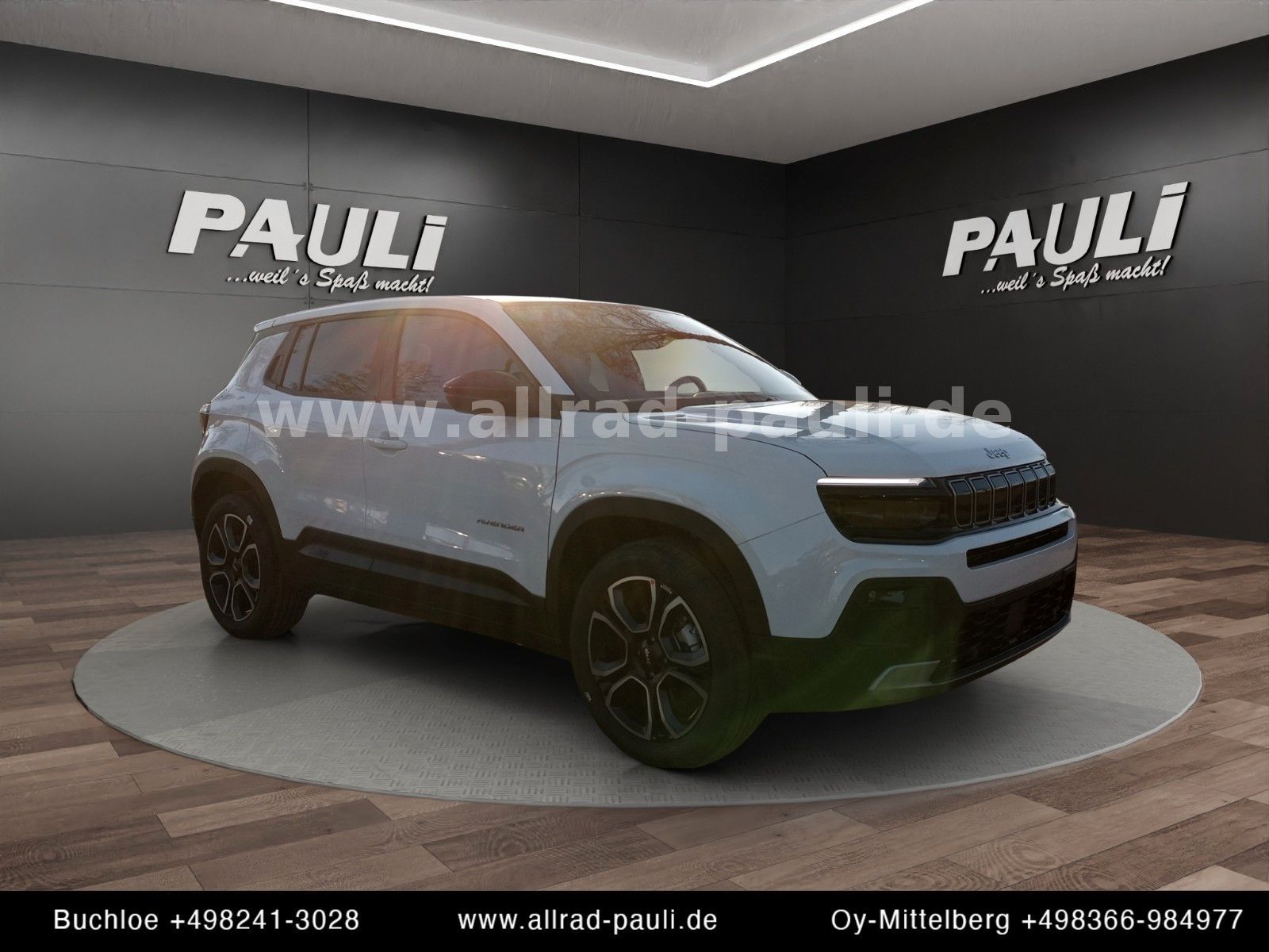 Jeep Avenger 1.2 e-hybrid Altitude | ASSISTENZ, STYLE