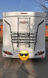 Pilote P 746 Expression auf Fiat Ducato Multijet 2.2  - Pilote Diesel Teilintegrierter