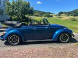 Volkswagen Becker & Bentler Käfer Cabrio - Volkswagen Käfer: Blau, Cabrio