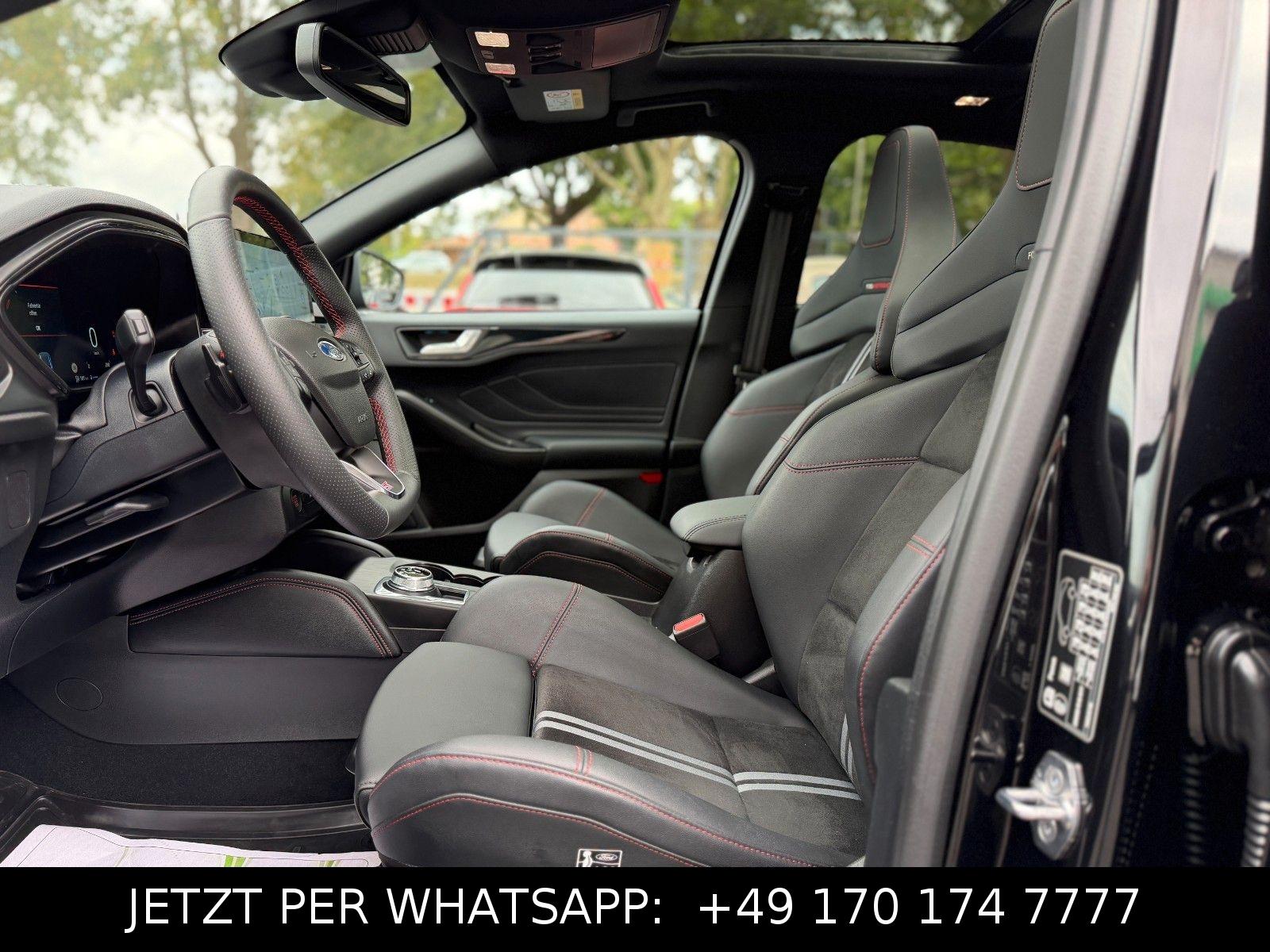 Ford Focus Lim. ST X*PANORAMA*HEAD UP*KAMERA*PERFORMA, миниатюра 11