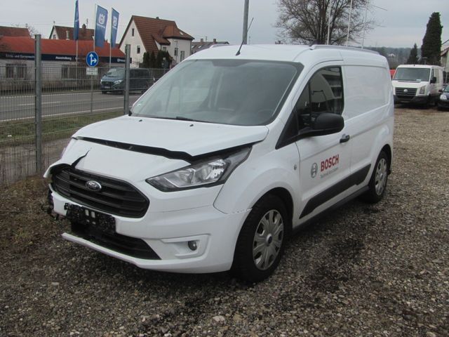 Ford Transit Connect Kasten 1.5 TDCi Unfall