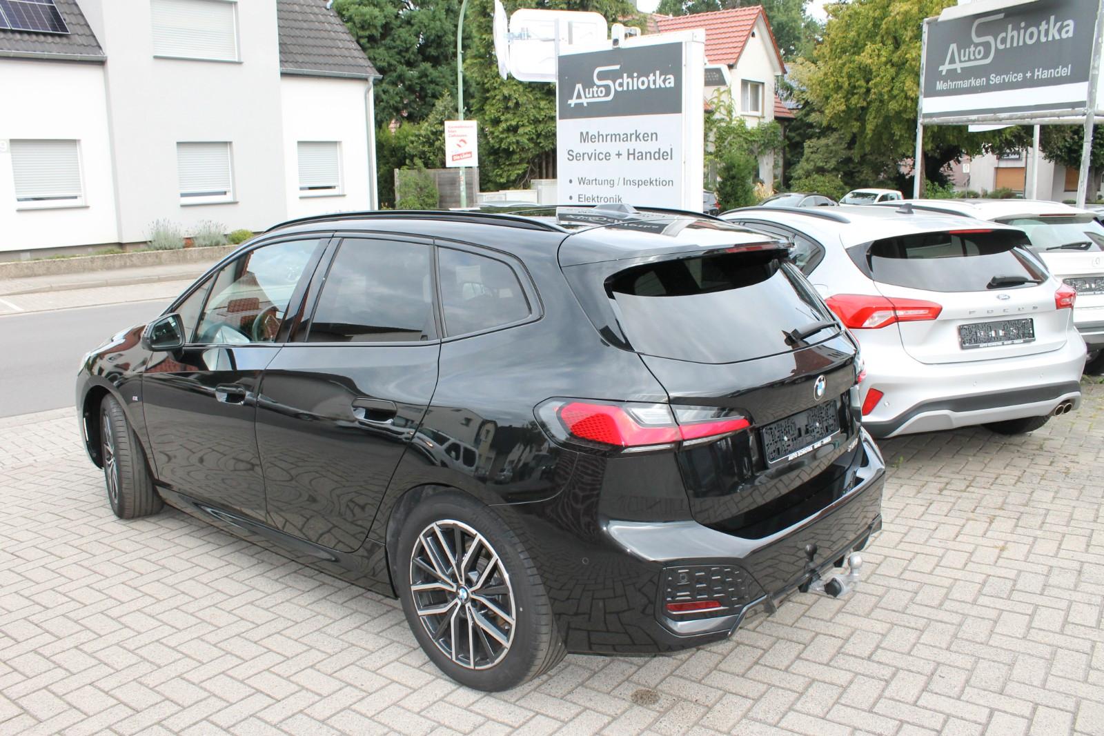 BMW Active 218i/A Navi-Head-Up, Panoramad, миниатюра 3