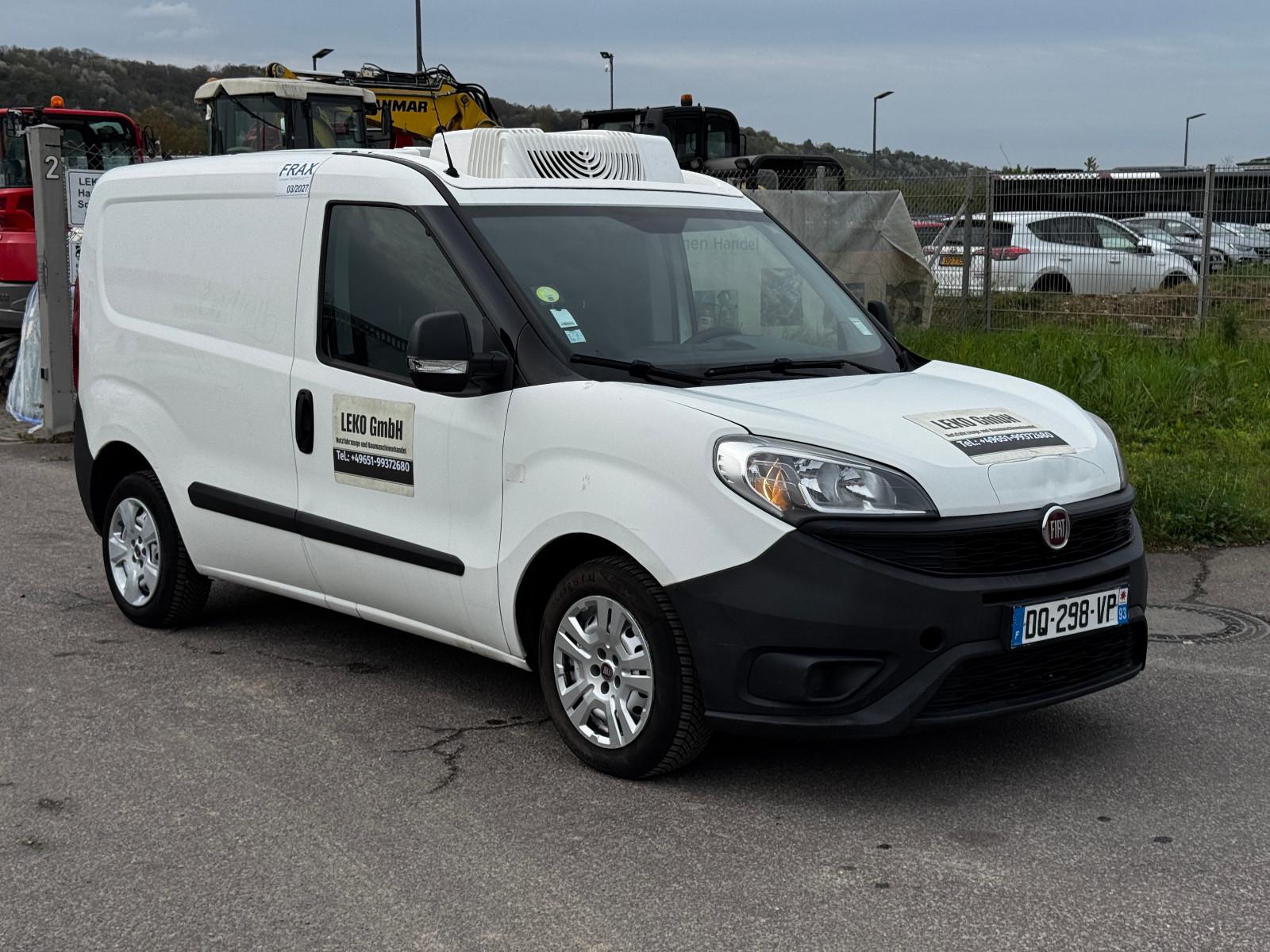 Fiat Doblo 1,3 Mit Relec Froid TR10