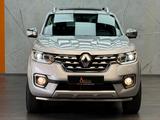 Renault Alaskan Intens Double Cab 4x4 2.3 |360|NAVI|AHK| - Renault Alaskan Gebrauchtwagen