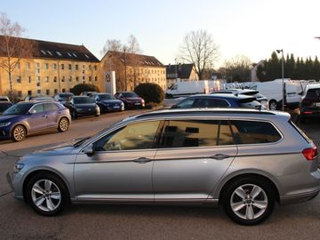 Volkswagen Passat Variant 2.0 TDI 4 Motion Business Niveaur