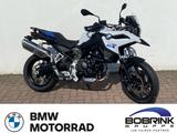 BMW F 800 GS A2 - light-white uni, Keyless Ride, Tou - W800