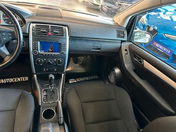 Mercedes-Benz B 200 Turbo *AHK*Klima*SHZ*Navi*PDC*Freisprech*