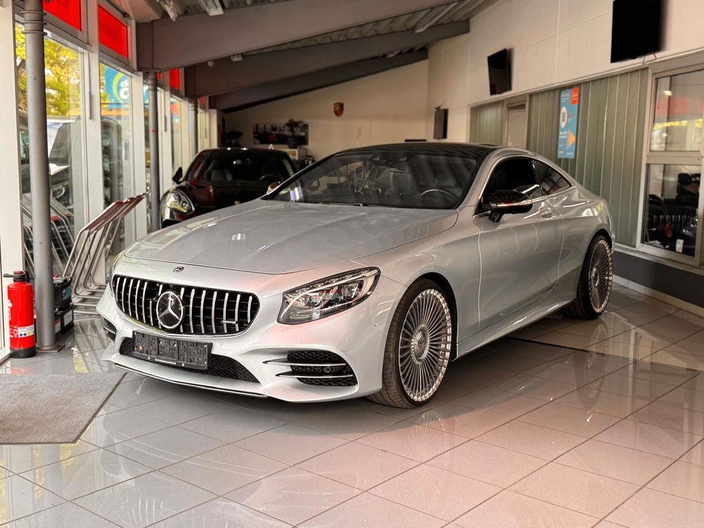 Mercedes-Benz S 560