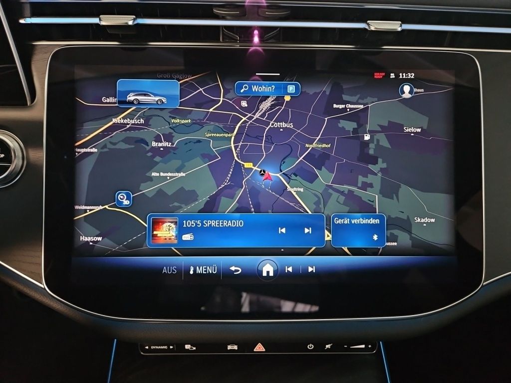 Fahrzeugabbildung Mercedes-Benz E 200 T Avantgarde AHK LED Pano ACC Navi KeyLess