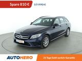 Mercedes-Benz C 180 d T Aut.*NAVI*TEMPO*LED*CAM*SHZ*PDC* - Mercedes-Benz C 180 mit Diesel-Antrieb