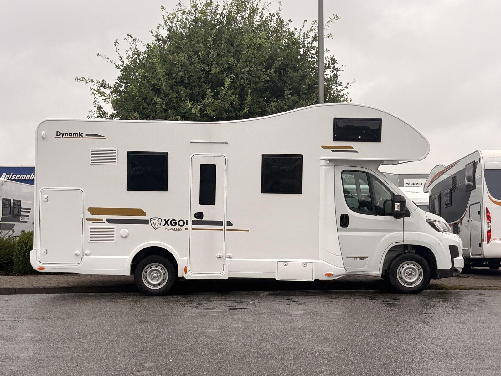 Fahrzeugabbildung XGO Dynamic 39