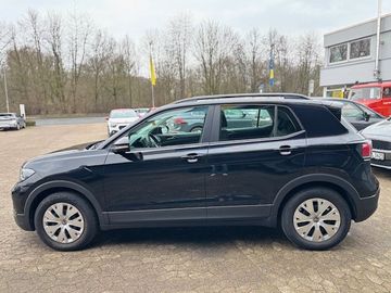 Bild 2 VW T-Cross 1.0 TSI PDC/Klima/Mirror Link/LED-Schei