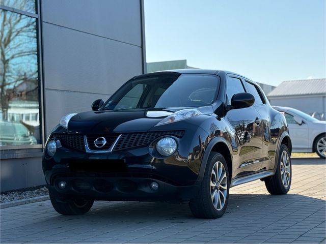 Nissan Juke Tekna 1.5 dci Leder navi  full