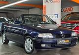 Opel Astra 1.6 Cabrio Bertone*1.HAND*126 TKM*LEDER* - Opel Astra aus 1997