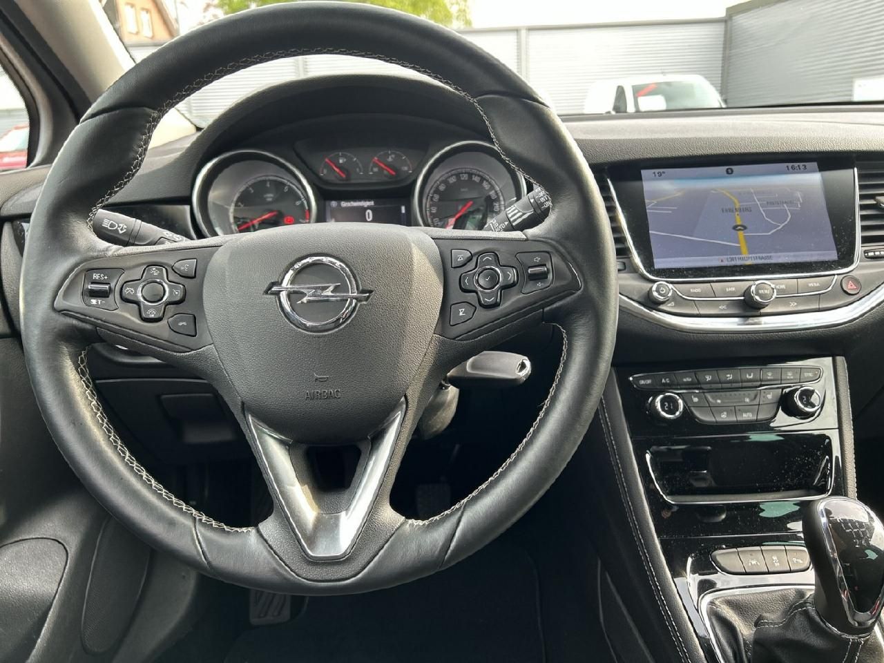 Fahrzeugabbildung Opel Astra K Sports Tourer Innovation