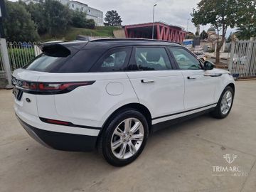 Land-Rover Range Rover Velar - 4