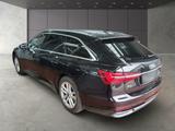 Audi A6 Avant 40TDI sport Stronic NAVI MATRIX AHK RFK - Audi A6: Schwarz
