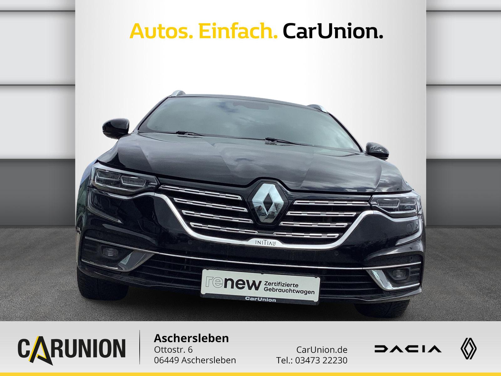 Renault Talisman Grandtour BLUE dCi EDC INITIALE PARIS