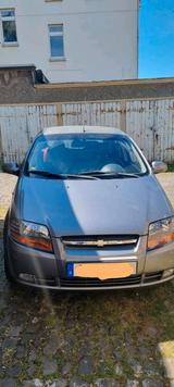 Chevrolet Kalos 1.4 Benziner - gebrauchte Chevrolet Kalos aus dem Jahr 2006