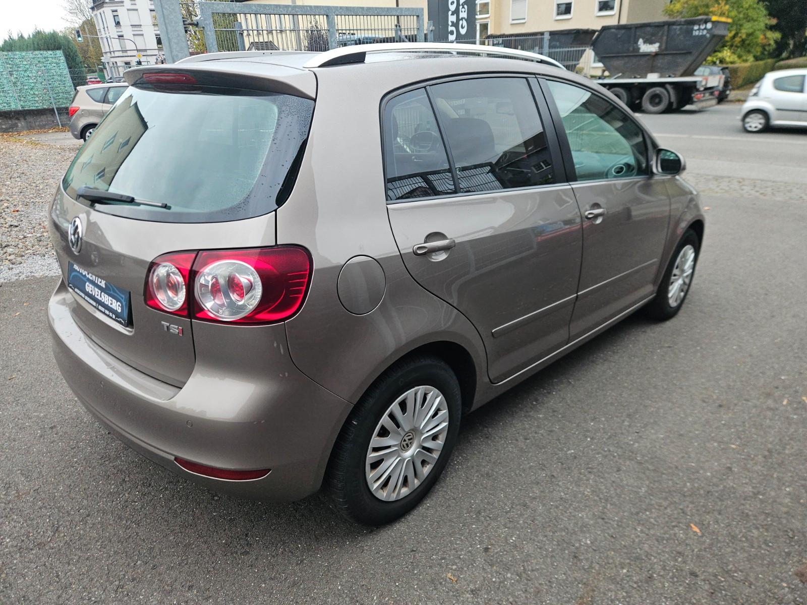 Volkswagen Golf Plus 2011 — photo 10