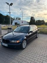 BMW 318d E46 Touring TÜV 06/26 - BMW 318: 318d E46