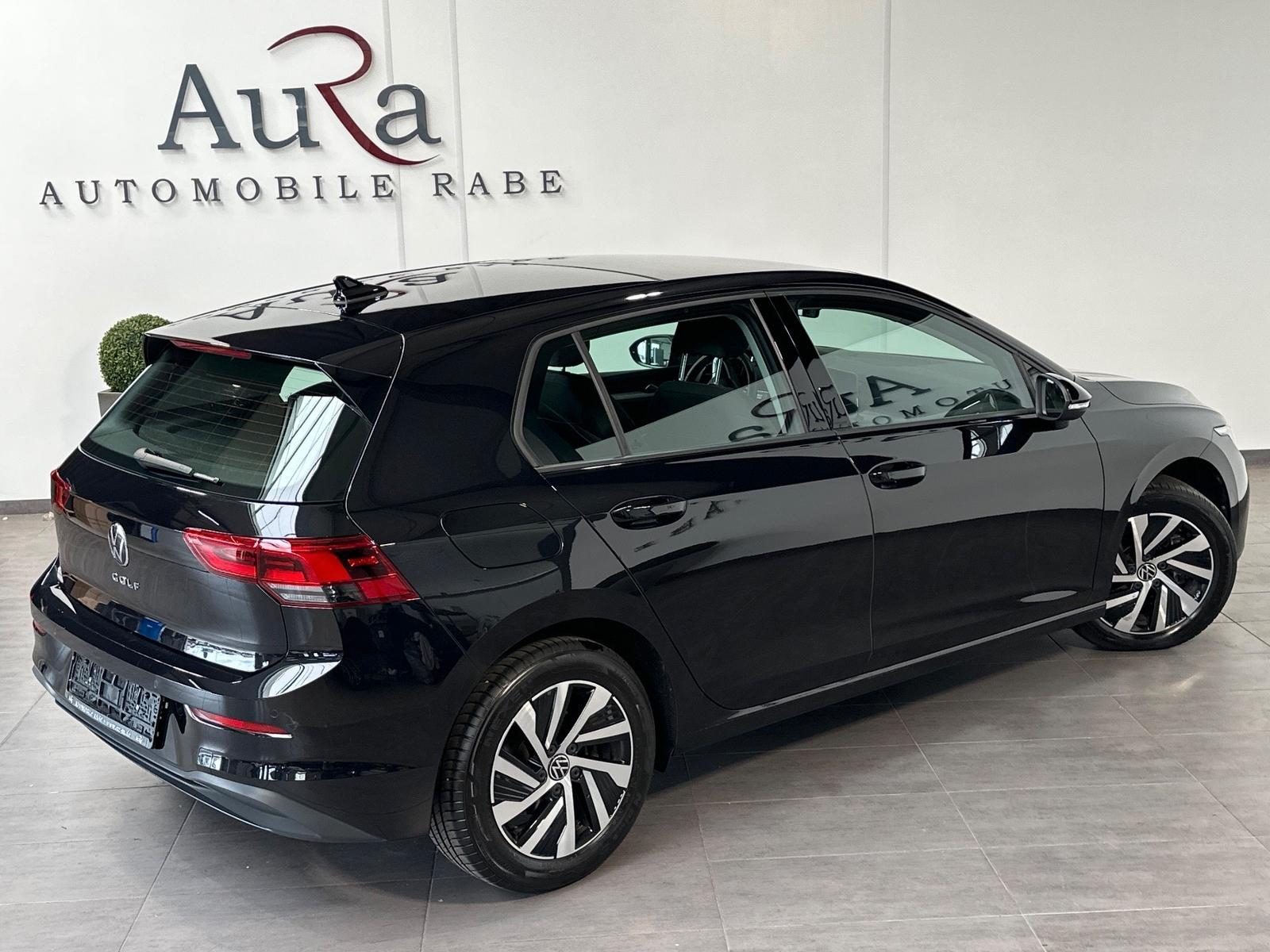 Volkswagen Golf 2.0 TDI DSG Life NAV+LED+PANO+AHK+STHZ+HUD, миниатюра 5