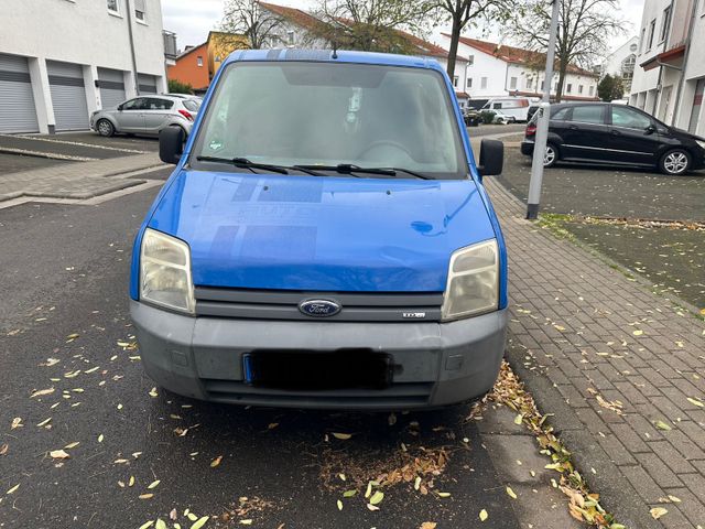 Ford Tourneo Connect / Lkw Zulassung / Kastenwagen /