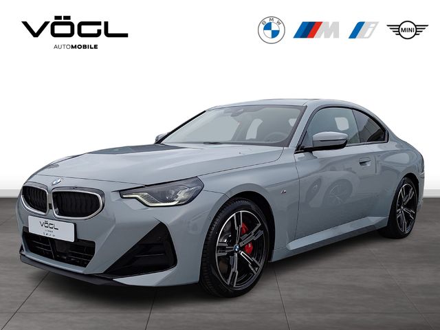 BMW 220i Coupé M Sportpaket HiFi DAB LED RFK Shz