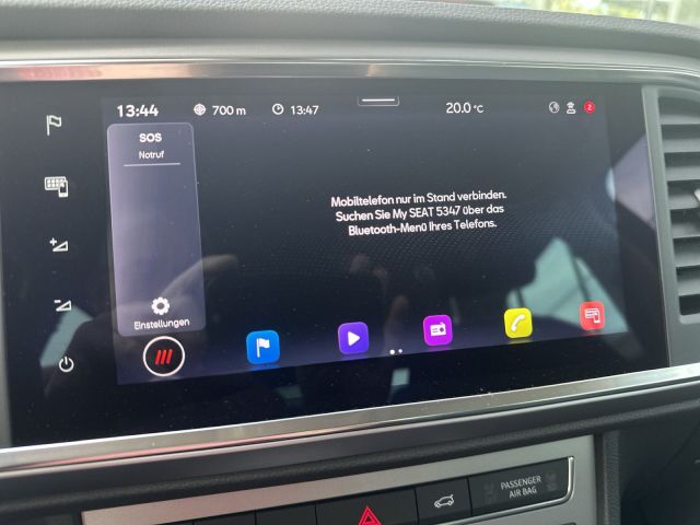 Ateca 1.5 TSI DSG FR Dinamica AHK Kessy RFK LED