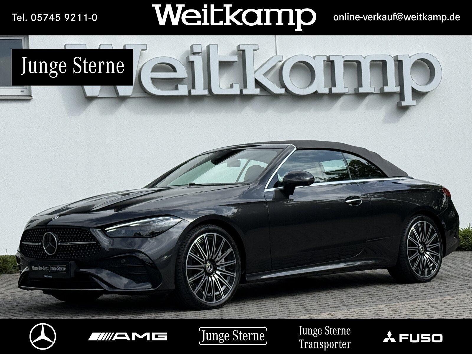 Mercedes-Benz CLE 450 4M Cabriolet AMG+HEAD-UP+PREMIUM-PLUSBC