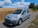 Peugeot Partner Rollstuhlumbau behinderten... - Peugeot Partner von privat