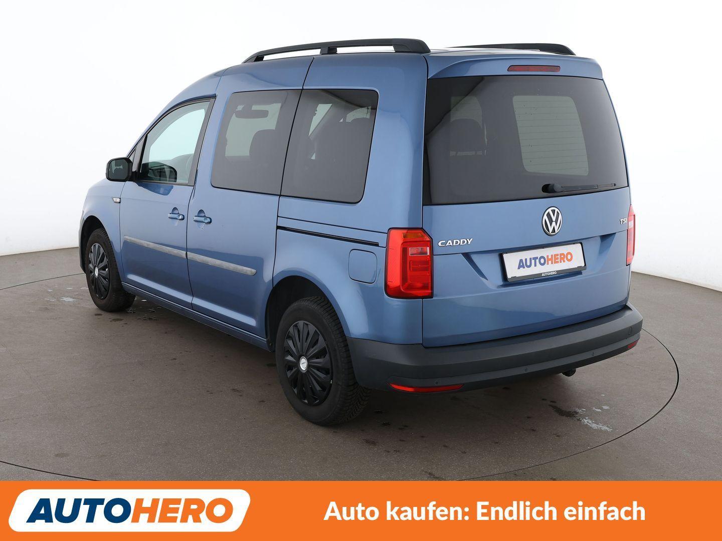 Volkswagen Caddy 1.0 TSI Trendline BlueMotion Tech*TEMPO*