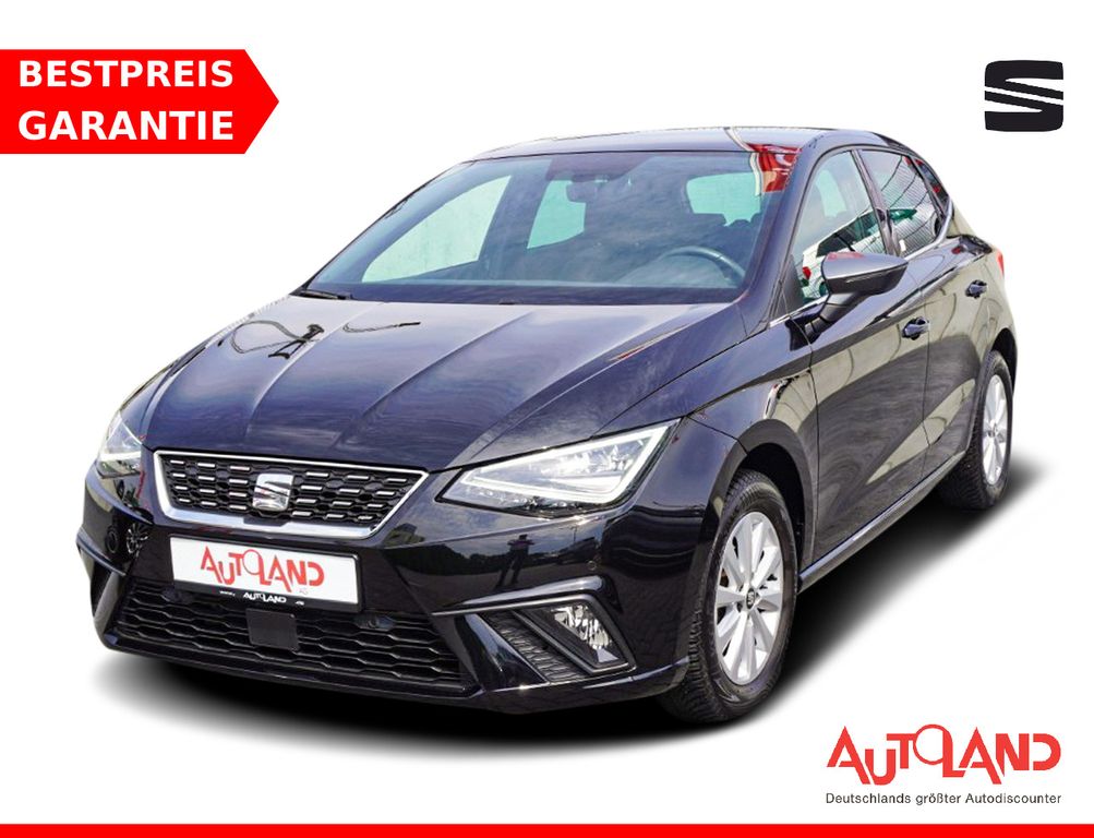 Image of Seat Ibiza