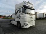 DAF XF 460 FT, Super Space Cab - Radlader