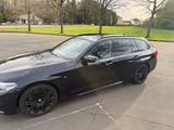 BMW 540i xDrive Touring A - - BMW 540 von privat