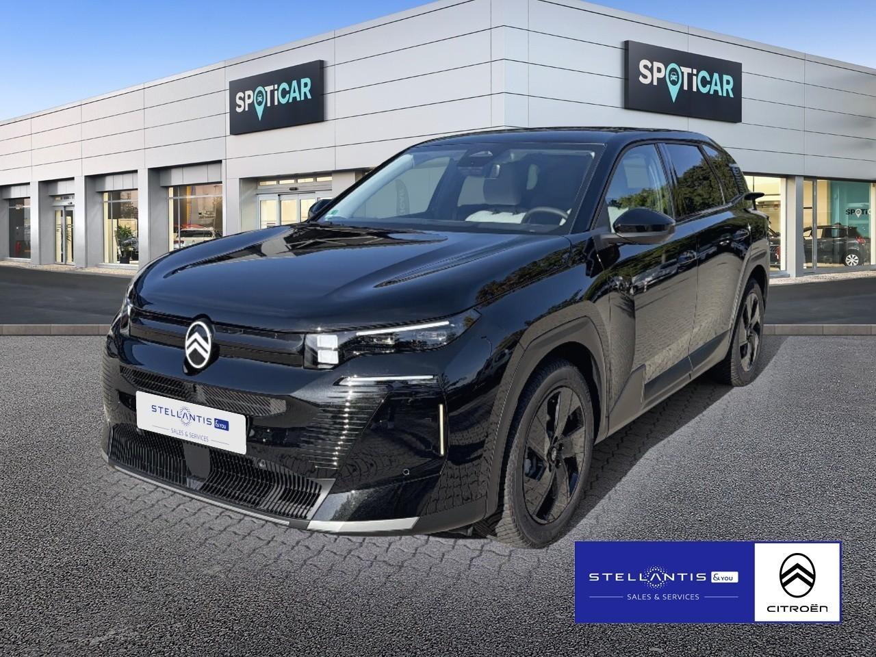 Citroën C5 Aircross 145 Hybrid MAX