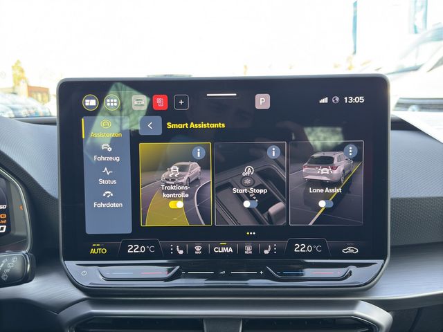 Leon ST FR SHZ KAMERA NAVI ACC FACEL. LED PANO