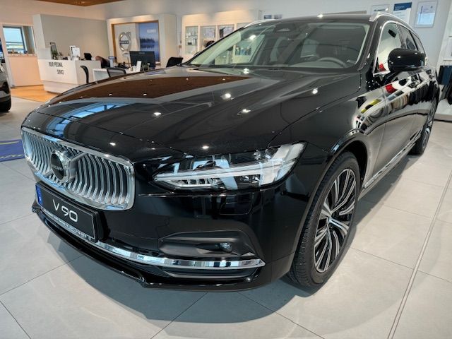 Volvo V90 B4 D Plus Bright Standheizung, Lichtpaket