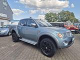 Mitsubishi L200 Intense Doppelkabine 4WD *Scheckheftgepfl./ - gebrauchte Mitsubishi L200 aus dem Jahr 2006