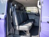 Ford Transit CUSTOM DoKa MS-RT 320L1 NAVI STANDHZ LED - Ford Transit Custom Gebrauchtwagen in Hamburg