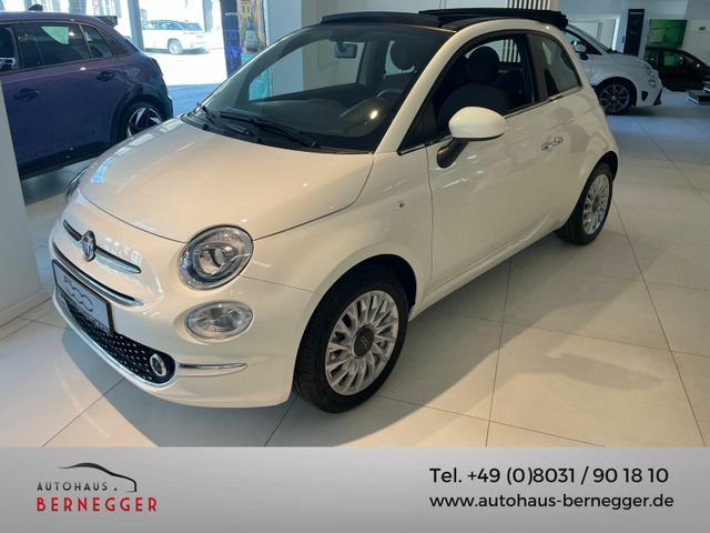 Fiat 500c Dolcevita 1.0l