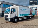 MAN TGM 15.290 4x2 BL / Ladebordwand - MAN 6x4