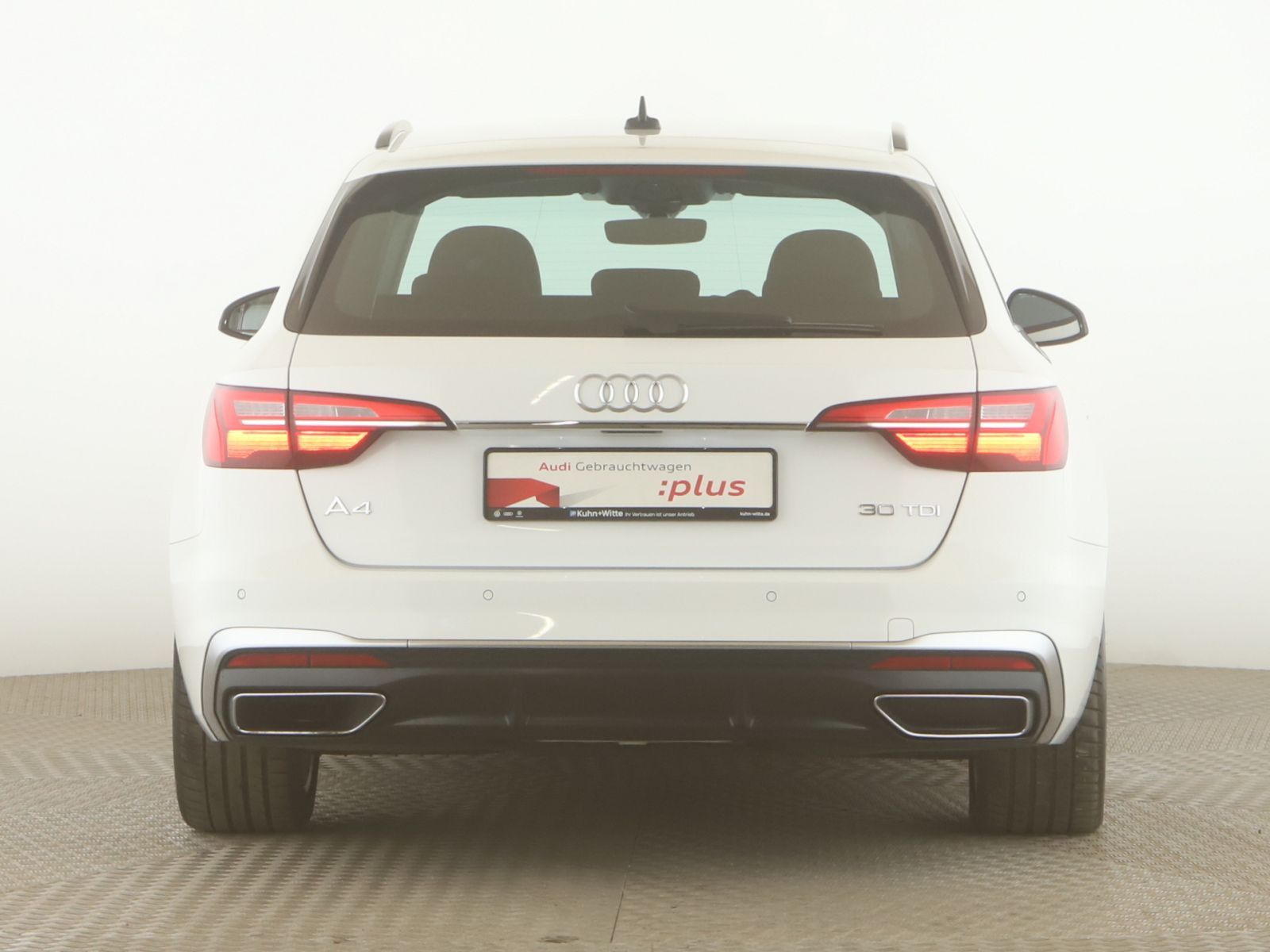 Audi A4 Avant 30 TDI S line LED+PDC+SitzH+MMI-Plus foto 6