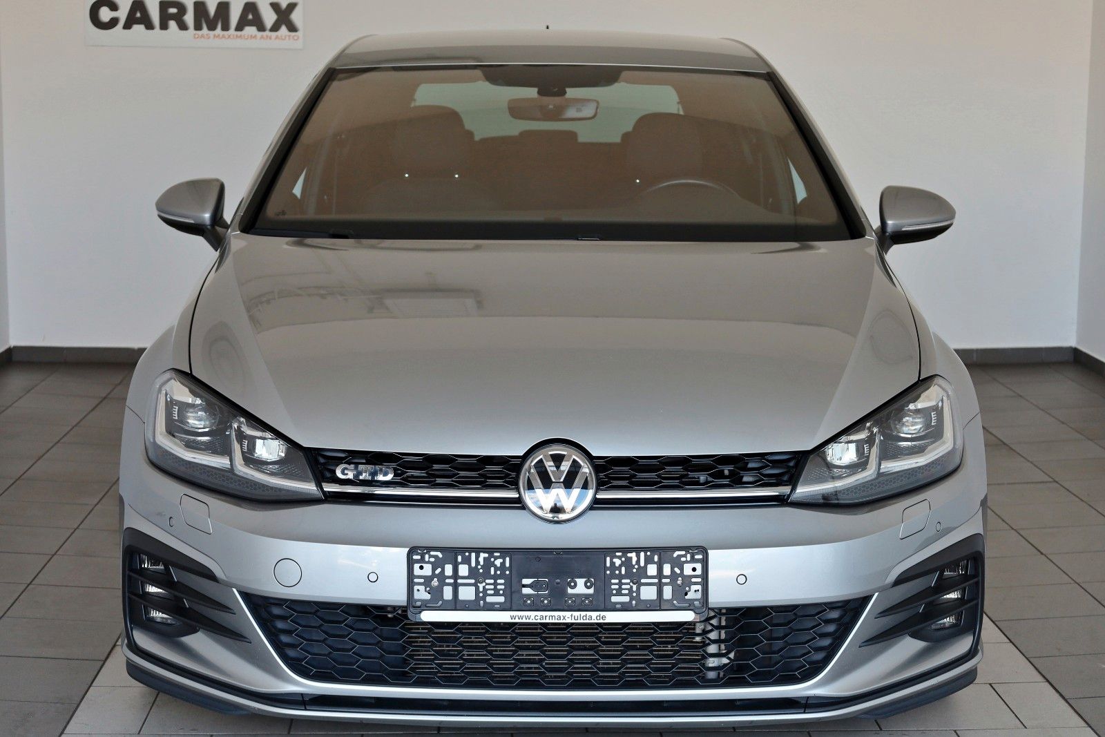 Fahrzeugabbildung Volkswagen Golf VII Lim. GTD Navi,LED,Kamera,SH,PDC,SR+WR