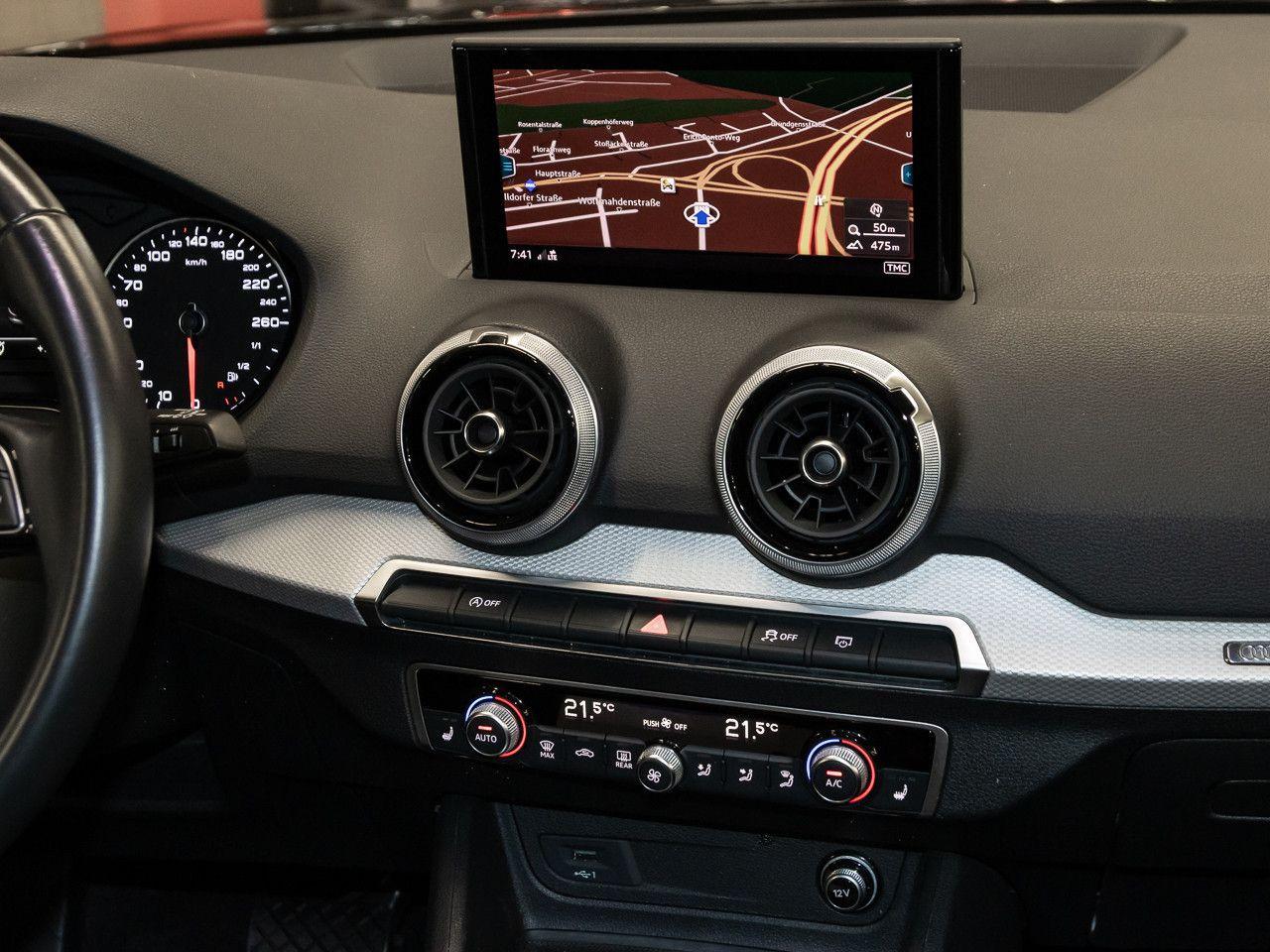 Audi Q2 advanced 35 TFSI S tronic CarPlay Keyless, миниатюра 14