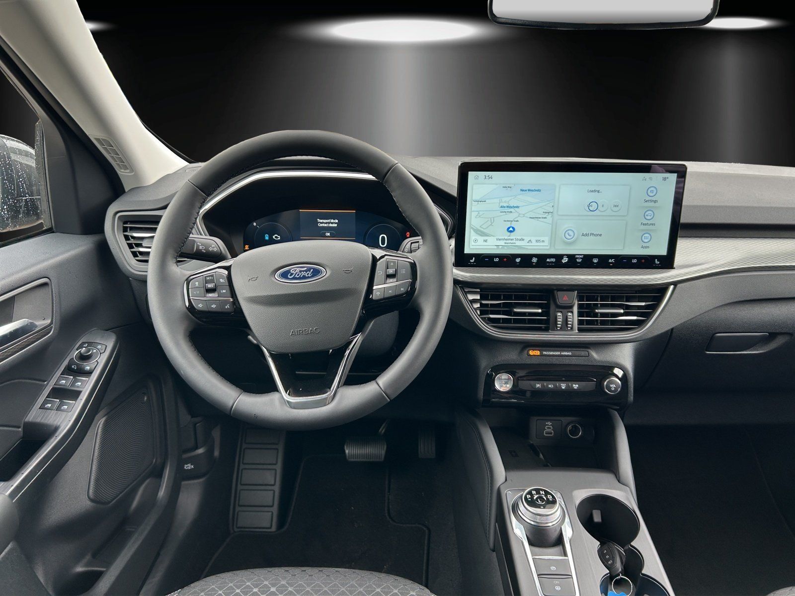 Fahrzeugabbildung Ford Kuga Titanium 4x4 FHEV Winter Pak. Fahrer Ass.