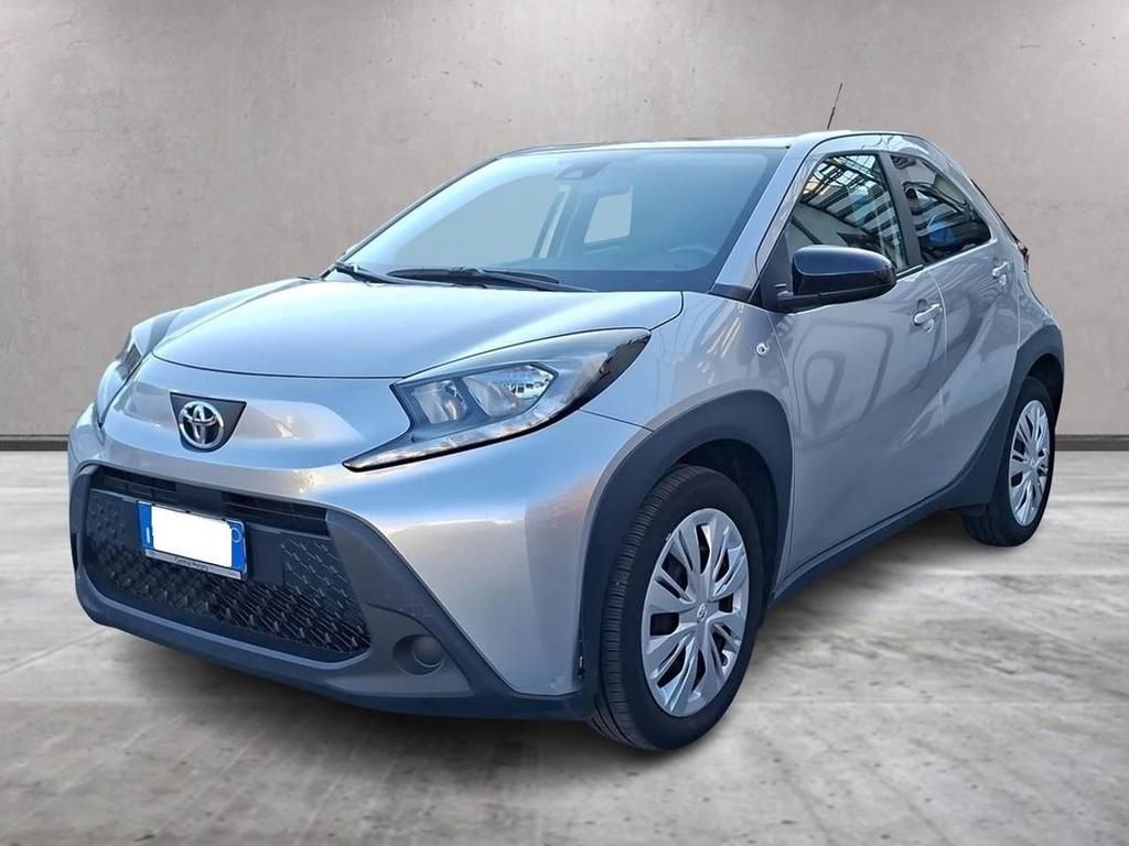 TOYOTA Aygo