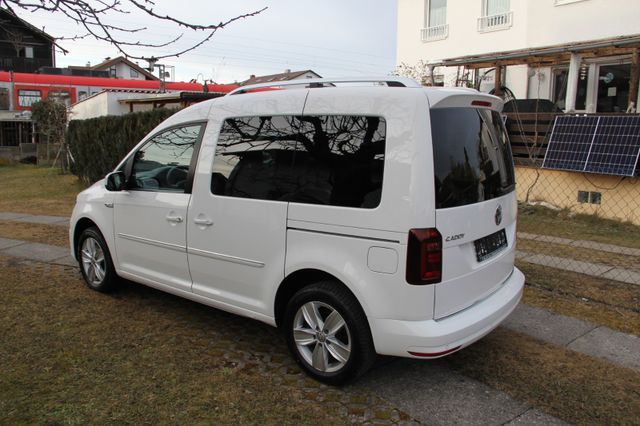 Volkswagen Caddy PKW Highline BMT AUT