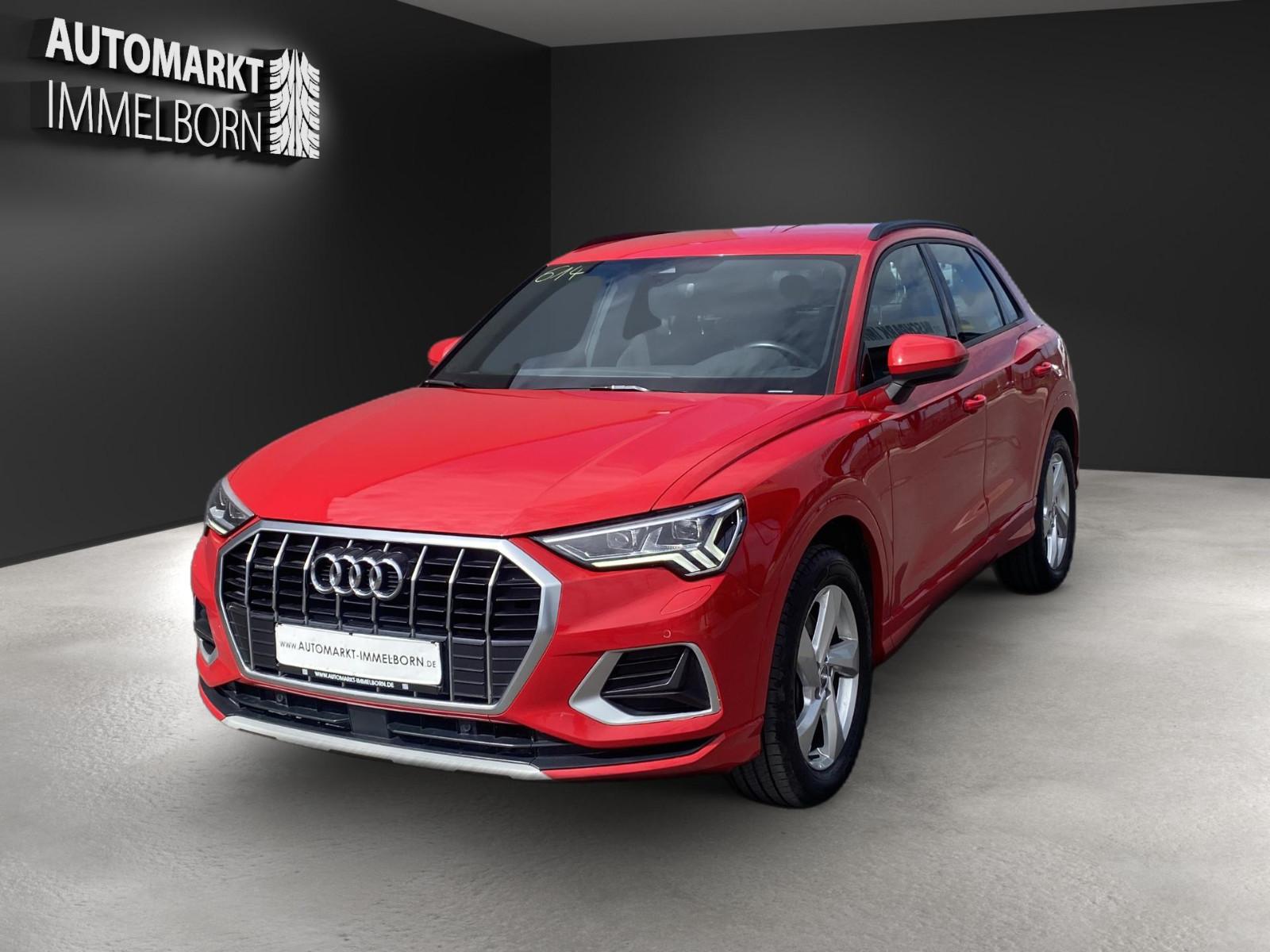 Audi Q3 40 qua advanced Matrix*Virtual*Kamera*ACC*AHK